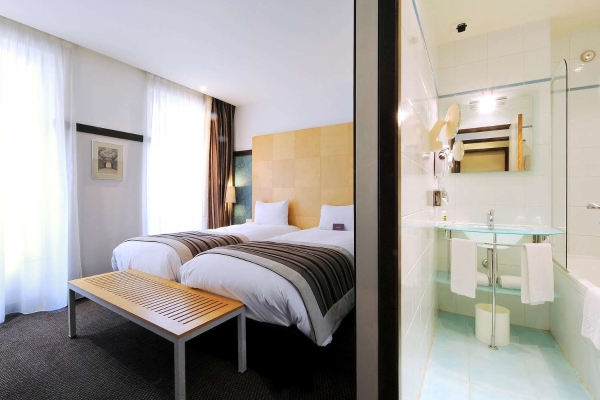 Hôtel Mercure Paris La Sorbonne Saint-Germain-des-Prés